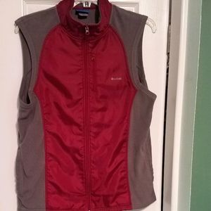 Reebok vest!